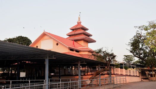 Dev Mogra Temple