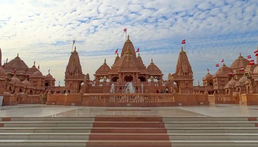 Nilkanth Dham Poicha