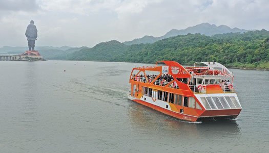 Ekta Cruise