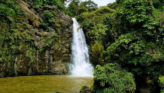 Ninai Waterfall