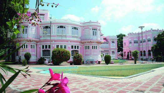 Rajpipla Palace