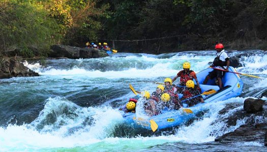 River Rafting