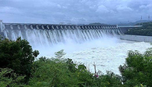 Sardar Sarovar Dam